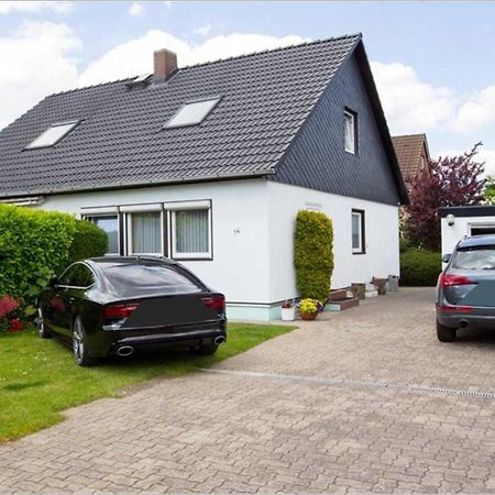 Her14A Ferienwohnung Hartig Niendorf  Dış mekan fotoğraf