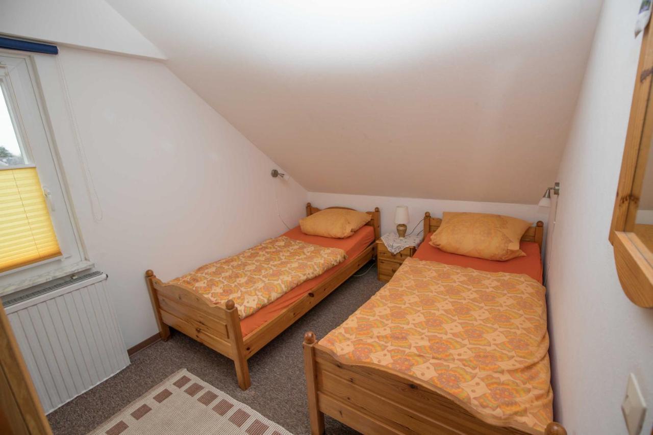Her14A Ferienwohnung Hartig Niendorf  Dış mekan fotoğraf